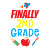 Enfin Professeur de deuxième classe