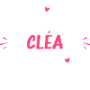 Je suis une clea
