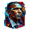 Obama Pop Art