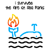 I survived the fire at Sea Parks
