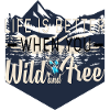 Wilderness, Wild and Free