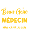 Beau Gosse et Médecin