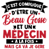 Beau Gosse et Médecin