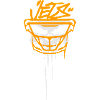 Jets Skull