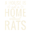 Rat Owner Gift Rats Lover