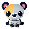 Bébé panda