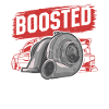 Turbocharger Boosted - Turbo & Tuning