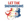 Let the Shenanigans start happy