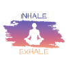 Inhale Exhale Namaste