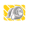 Turbocharger Boosted - Turbo & Tuning
