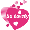 SO LOVELY