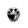 Motorcycle Helmet Stay Safe