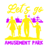 PARC D’ATTRACTIONS LET’S GO
