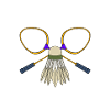 Tournoi de badminton amateur Shuttlecock