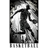 Basketball Player ArtDeco