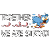 Together we are strong