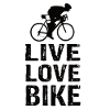 Live Love Bike