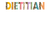 Great nutritionist motif