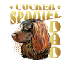Cocker Spaniel Dad