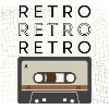 Retro Design Cassette