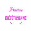 c'est compliqué princesse et diététicienne