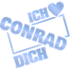 Geschenk für Conrad