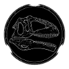 Giganotosaurus Fossil