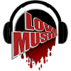 Love Music Headphones Passion