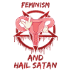 Feminism and Hail Satan