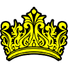Crown Symbol Design