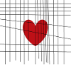 Herz hinter Gittern