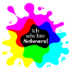 Ich sehe hier Schwarz!