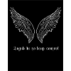 angels lie to keep control