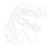 Treks Dinosaur MBP