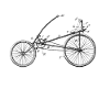 Vélo couché et vélomobile