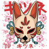 Yokai Kitsune