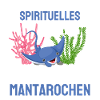 Mantarochen Tier Lustiges Geschenk Stachelrochen