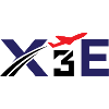X3E Flugzeug Pilot