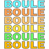 BOULES