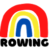 Rowing Rainbow.
