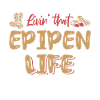 The Epipen-life peanut allergy sufferers