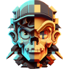 Dude 8bit Pixelart