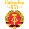 Väterchen Ost DDR Ossi Geschenkidee