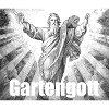 Gartengott