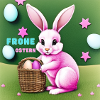 Frohe pinke Ostern