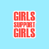 Girls Support Girls