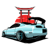 JDM Big Turbo