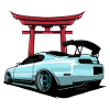 JDM BIG TURBO