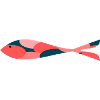 SARDINE. FISCH. APRILSCHERZ. OSTERN. MEER