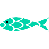 SARDINE. FISCH. APRILSCHERZ. OSTERN. MEER
